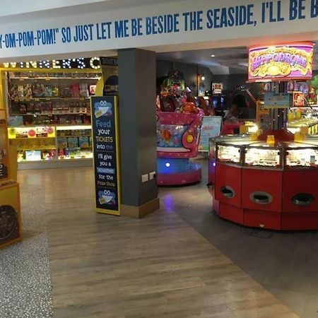 Edinburgh - Seton Sands-Cameo Caravan-Pet Friendly Ngoại thất bức ảnh