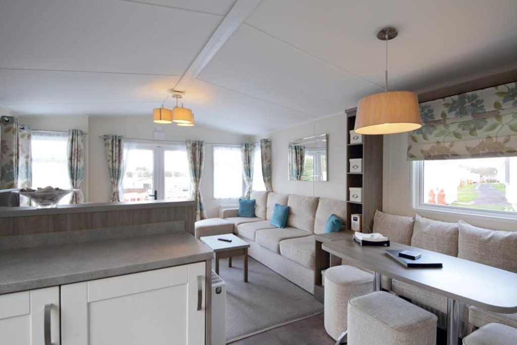 Edinburgh - Seton Sands-Cameo Caravan-Pet Friendly Ngoại thất bức ảnh