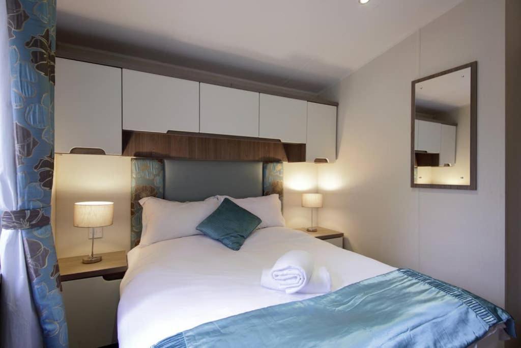 Edinburgh - Seton Sands-Cameo Caravan-Pet Friendly Ngoại thất bức ảnh