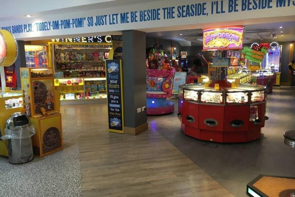 Edinburgh - Seton Sands-Cameo Caravan-Pet Friendly Ngoại thất bức ảnh