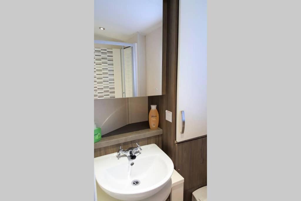 Edinburgh - Seton Sands-Cameo Caravan-Pet Friendly Ngoại thất bức ảnh