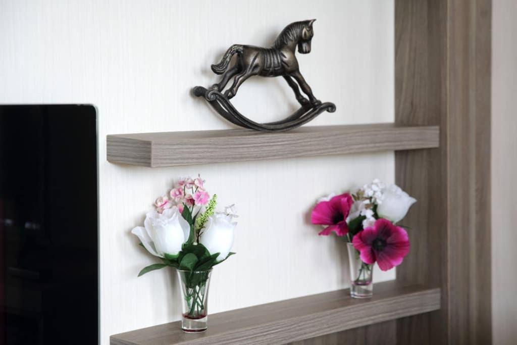 Edinburgh - Seton Sands-Cameo Caravan-Pet Friendly Ngoại thất bức ảnh