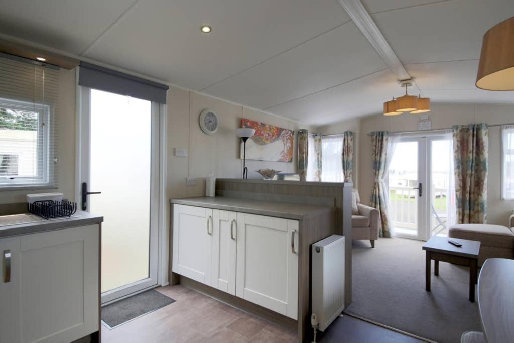 Edinburgh - Seton Sands-Cameo Caravan-Pet Friendly Ngoại thất bức ảnh