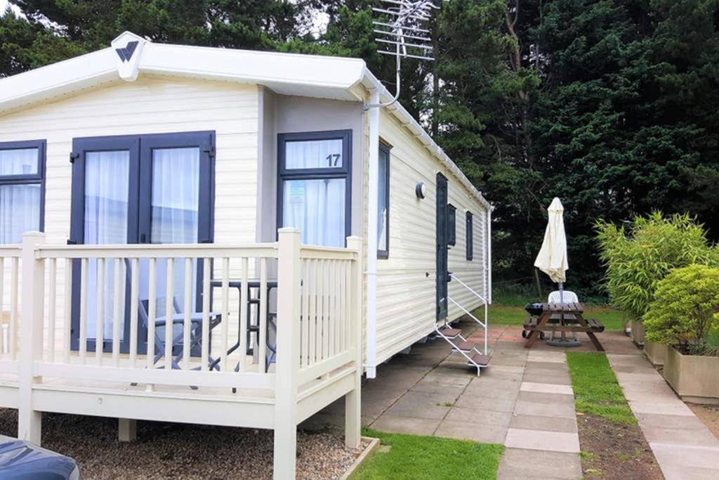 Edinburgh - Seton Sands-Cameo Caravan-Pet Friendly Ngoại thất bức ảnh