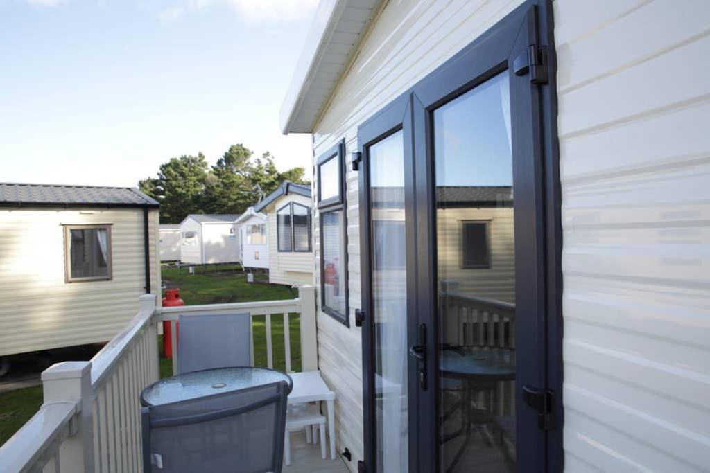 Edinburgh - Seton Sands-Cameo Caravan-Pet Friendly Ngoại thất bức ảnh