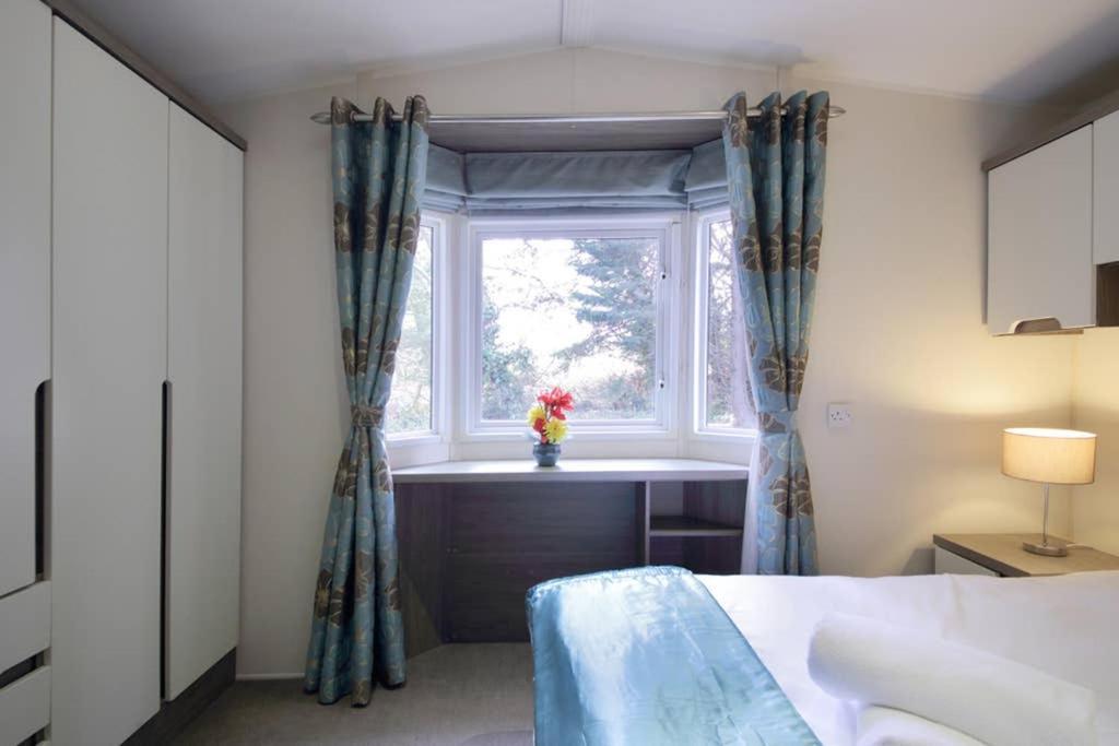 Edinburgh - Seton Sands-Cameo Caravan-Pet Friendly Ngoại thất bức ảnh