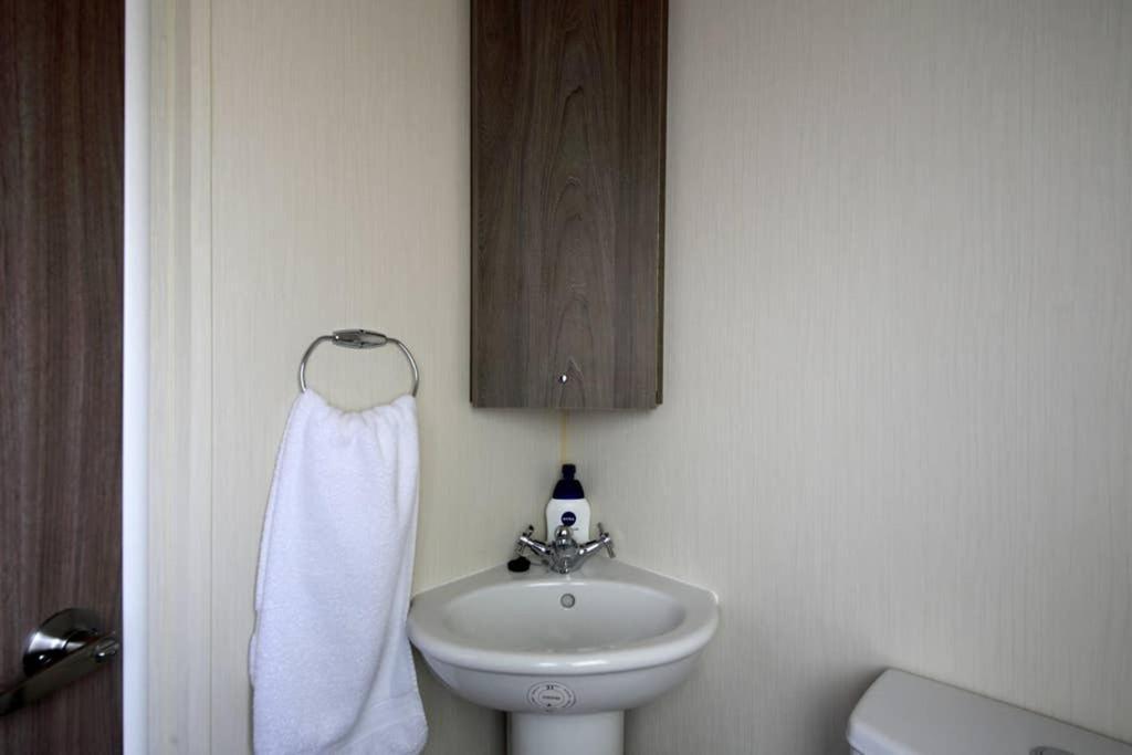 Edinburgh - Seton Sands-Cameo Caravan-Pet Friendly Ngoại thất bức ảnh