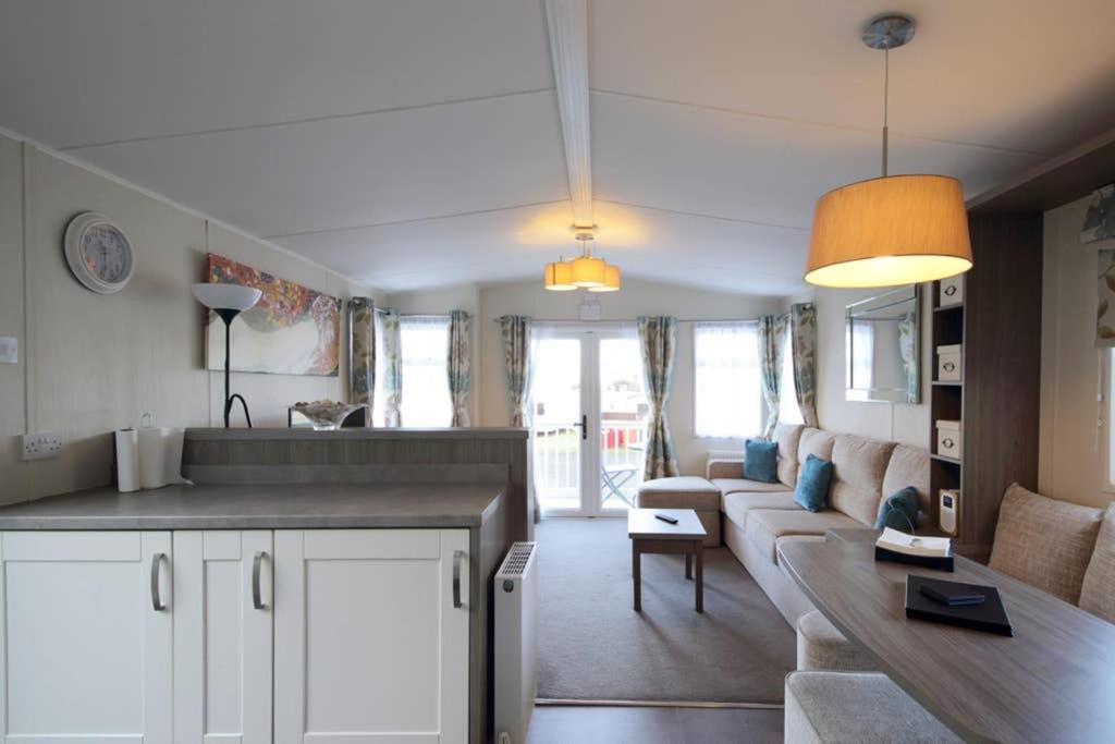Edinburgh - Seton Sands-Cameo Caravan-Pet Friendly Ngoại thất bức ảnh