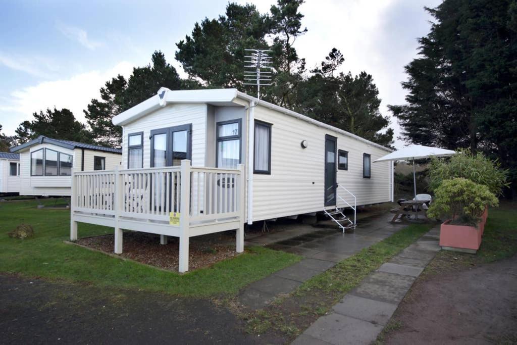 Edinburgh - Seton Sands-Cameo Caravan-Pet Friendly Ngoại thất bức ảnh