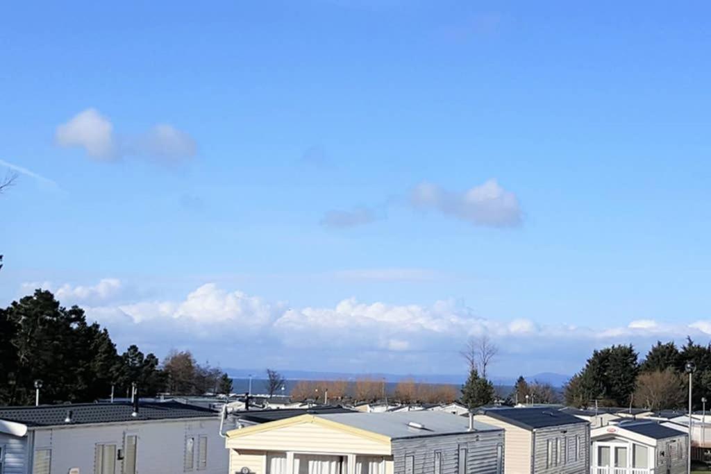 Edinburgh - Seton Sands-Cameo Caravan-Pet Friendly Ngoại thất bức ảnh