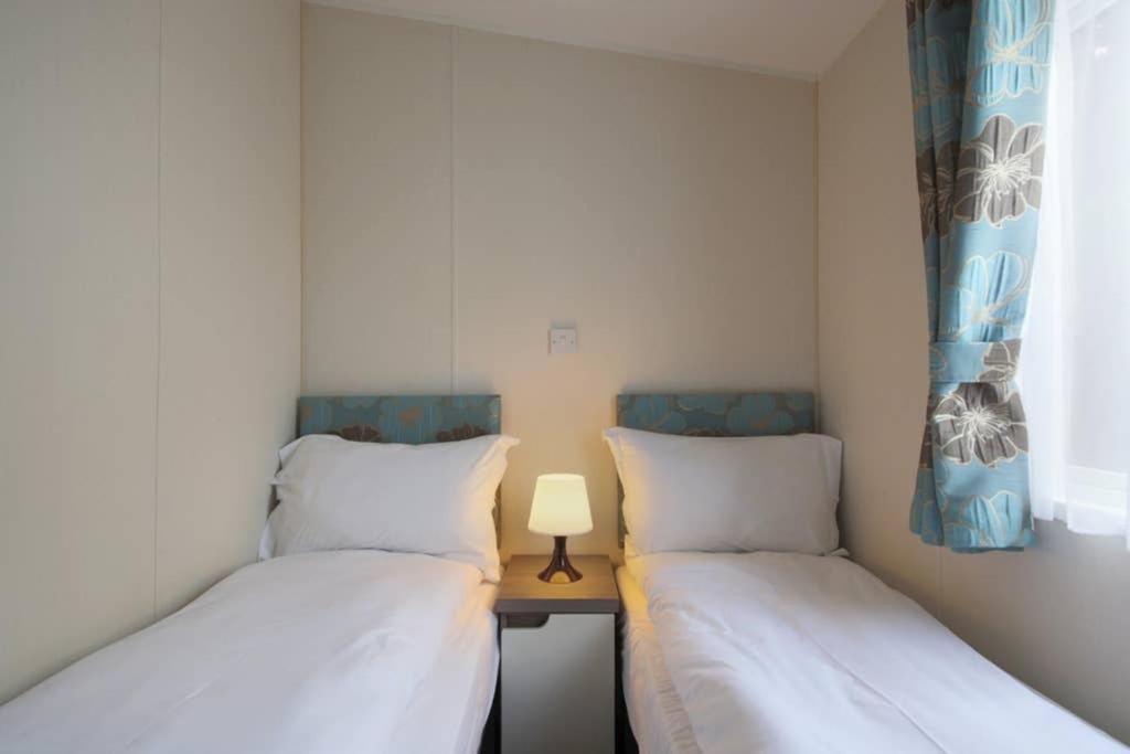 Edinburgh - Seton Sands-Cameo Caravan-Pet Friendly Ngoại thất bức ảnh