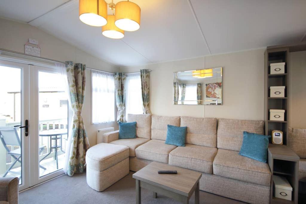 Edinburgh - Seton Sands-Cameo Caravan-Pet Friendly Ngoại thất bức ảnh