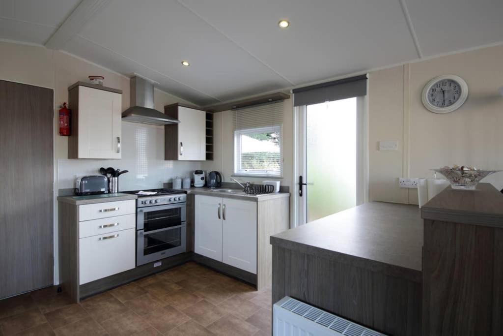 Edinburgh - Seton Sands-Cameo Caravan-Pet Friendly Ngoại thất bức ảnh