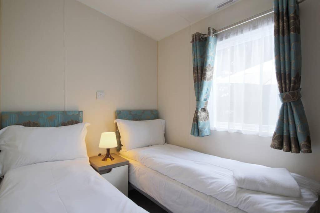 Edinburgh - Seton Sands-Cameo Caravan-Pet Friendly Ngoại thất bức ảnh
