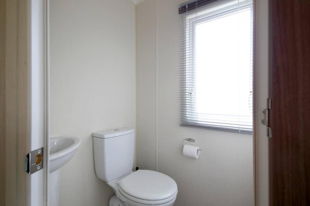 Edinburgh - Seton Sands-Cameo Caravan-Pet Friendly Ngoại thất bức ảnh