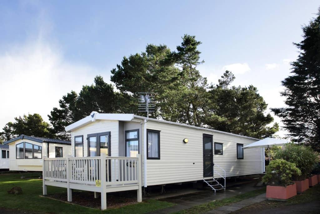 Edinburgh - Seton Sands-Cameo Caravan-Pet Friendly Ngoại thất bức ảnh