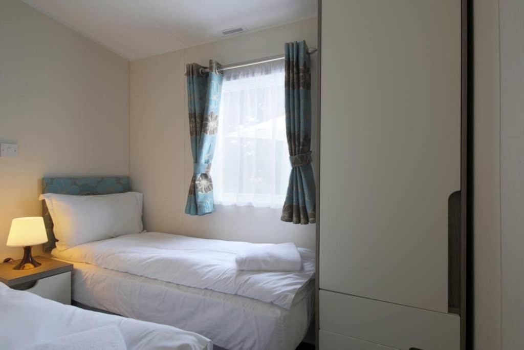 Edinburgh - Seton Sands-Cameo Caravan-Pet Friendly Ngoại thất bức ảnh