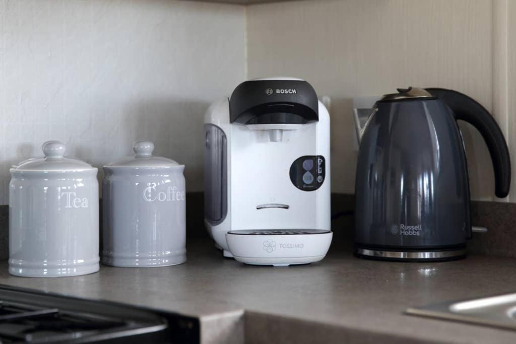 Edinburgh - Seton Sands-Cameo Caravan-Pet Friendly Ngoại thất bức ảnh