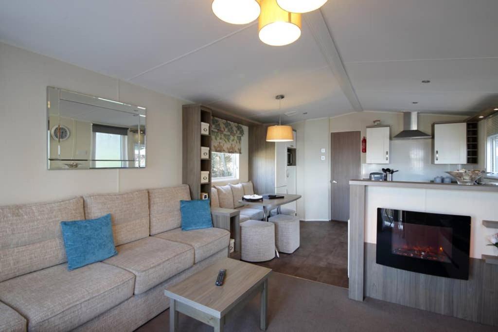 Edinburgh - Seton Sands-Cameo Caravan-Pet Friendly Ngoại thất bức ảnh