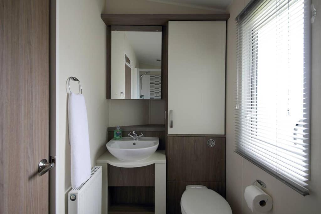 Edinburgh - Seton Sands-Cameo Caravan-Pet Friendly Ngoại thất bức ảnh