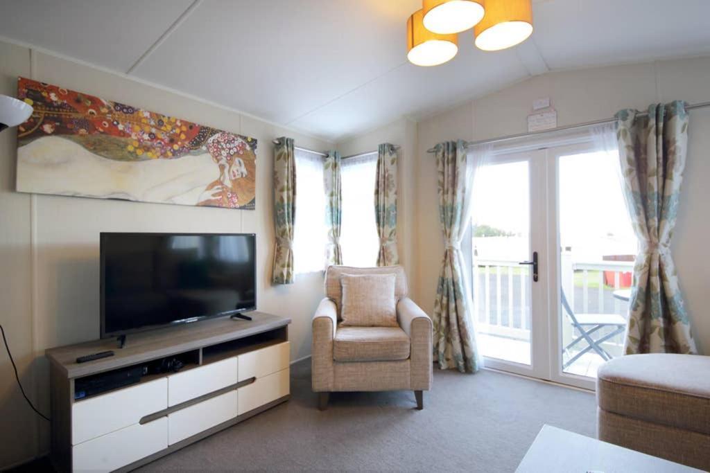 Edinburgh - Seton Sands-Cameo Caravan-Pet Friendly Ngoại thất bức ảnh