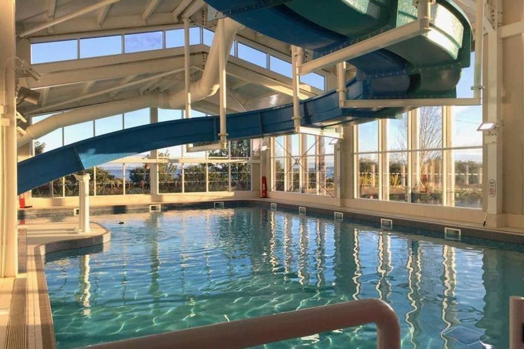 Edinburgh - Seton Sands-Cameo Caravan-Pet Friendly Ngoại thất bức ảnh
