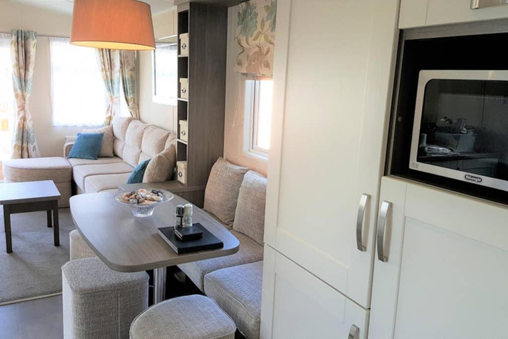 Edinburgh - Seton Sands-Cameo Caravan-Pet Friendly Ngoại thất bức ảnh